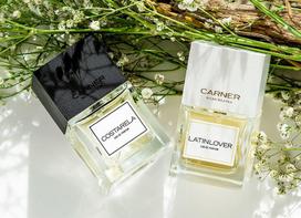 carner barcelona - Carner Barcelona Woody Collection Costarela 50ml - 5 nuotrauka