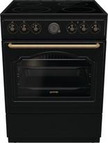 elektrine virykle su elektrine orkaite gorenje - Gorenje GECS6B70CLB - 1 nuotrauka