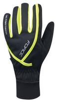 aprangos dviratininkam - Force Ultra Tech Full Gloves Yellow/Black XL - 2 nuotrauka