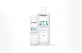goldwell scalp specialist - Goldwell Dualsenses Scalp Specialist Šampūnas Moterims 250 ml - 2 nuotrauka