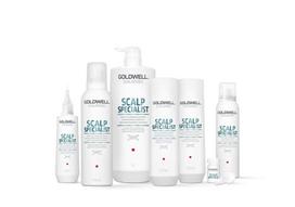 goldwell scalp specialist - Goldwell Dualsenses Scalp Specialist Šampūnas Moterims 250 ml - 3 nuotrauka