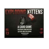 stalas nordic - Exploding Kittens: NSFW Deck, ENG - 1 nuotrauka