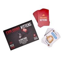 stalas nordic - Exploding Kittens: NSFW Deck, ENG - 2 nuotrauka