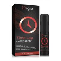 ejakuliacijos kremas - Orgie Time Lag ejakuliaciją atitolinantis purškiklis 25ml - 2 nuotrauka