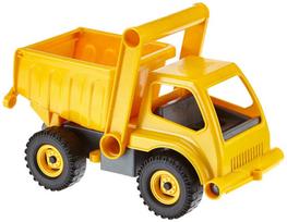Lena Eco Dump Truck Yellow 4210