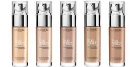 loreal true match eurokos - Loreal True Match makiažo pagrindas - N1 Ivory - 4 nuotrauka