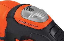 black decker 18v - BLACK + DECKER GWC1820PC - 3 nuotrauka