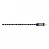 Pirkti Subwoofer Cable + Adapter, RCA socket/2 RCA plugs, gold-pl. 1,5m - Photo 1
