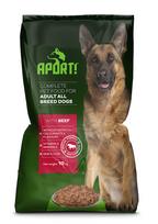 sunu maistas jautiena - Sausas šunų maistas Aport, jautiena, 10 kg - 2 nuotrauka