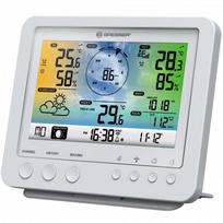 Bresser Optics Bresser Weather Center 5-in-1 Wifi Profi-Sensor white