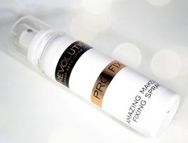 makiazo fiksatorius - Makeup Revolution Pro Fix Amazing Makeup Fixing Spray makiažo fiksavimo priemonė 100 ml. - 2 nuotrauka