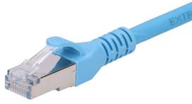 LogiLink CAT 6a S/FTP Cable Blue 10m