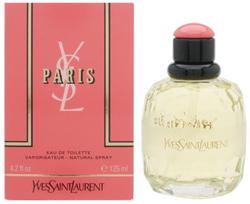 kvepalai yves saint laurent - Yves Saint Laurent Paris 125ml EDT - 2 nuotrauka