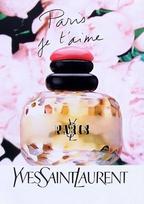 kvepalai yves saint laurent - Yves Saint Laurent Paris 125ml EDT - 3 nuotrauka