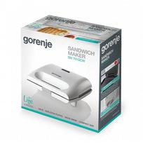 gril sumustiniam - Gorenje SM701GCW - 5 nuotrauka