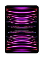 apple ipad 11 128gb - iPad Pro 11" Wi-Fi 128GB - Space Gray 4th Gen - 3 nuotrauka