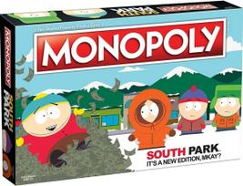 south park - Hasbro Monopoly: South Park - 2 nuotrauka