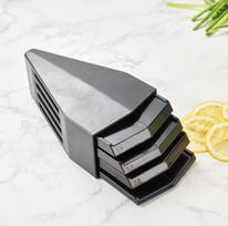 slicer pjaustykle -  King Hoff Mandoline Slicer, 140 mm - 5 nuotrauka