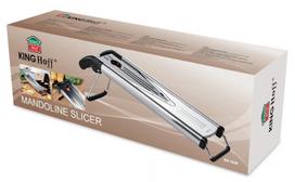 slicer pjaustykle -  King Hoff Mandoline Slicer, 140 mm - 6 nuotrauka