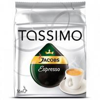 Tassimo Jacobs Espresso, 118,4g