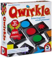 qwirkle -  Schmidt Qwirkle 49014 - 1 nuotrauka