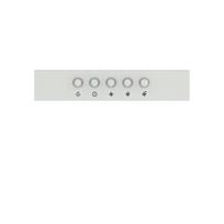 montuojamas gartraukis - Gorenje WHC629E4X - 6 nuotrauka