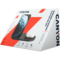 belaidis ikroviklis canyon - Canyon CNS-WCS202B - 3 nuotrauka