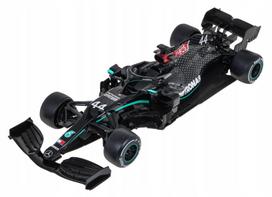 f1 1 18 -  Rastar Mercedes AMG F1 W11 EQ 98500, 317 mm - 3 nuotrauka