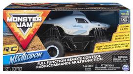 monster jam megalodon - Žaislinis automobilis Monster Jam 1:24 Monster Megalodon Truck - 1 nuotrauka