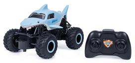 monster jam megalodon - Žaislinis automobilis Monster Jam 1:24 Monster Megalodon Truck - 2 nuotrauka