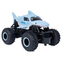 monster jam megalodon - Žaislinis automobilis Monster Jam 1:24 Monster Megalodon Truck - 3 nuotrauka