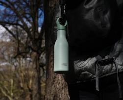 gertuve 0.5 l - Joseph Joseph Loop, žalia, 0.5 l - 5 nuotrauka