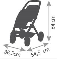 smoby maxi cosi - Smoby Maxi Cosi Quinny - 4 nuotrauka