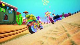 playstation 3 - Nickelodeon Kart Racers 3 - 2 nuotrauka