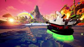 playstation 3 - Nickelodeon Kart Racers 3 - 4 nuotrauka