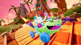 playstation 3 - Nickelodeon Kart Racers 3 - 5 nuotrauka