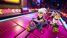 playstation 3 - Nickelodeon Kart Racers 3 - 7 nuotrauka