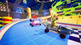 playstation 3 - Nickelodeon Kart Racers 3 - 8 nuotrauka