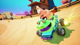 playstation 3 - Nickelodeon Kart Racers 3 - 9 nuotrauka