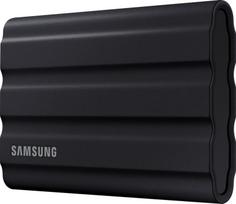 ssd isorinis - Samsung T7 Shield 1TB SSD Black (Juodas) - 4 nuotrauka