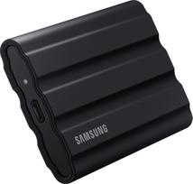 ssd isorinis - Samsung T7 Shield 1TB SSD Black (Juodas) - 3 nuotrauka