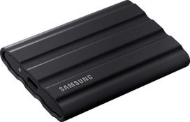 ssd isorinis - Samsung T7 Shield 1TB SSD Black (Juodas) - 6 nuotrauka