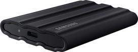 ssd isorinis - Samsung T7 Shield 1TB SSD Black (Juodas) - 5 nuotrauka