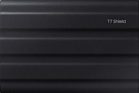 ssd isorinis - Samsung T7 Shield 1TB SSD Black (Juodas) - 7 nuotrauka