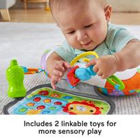 pagalvele kudikiui - Fisher - price pagalvėlė „Žaidimų pultelis“ HGB89 - 3 nuotrauka