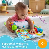 pagalvele kudikiui - Fisher - price pagalvėlė „Žaidimų pultelis“ HGB89 - 4 nuotrauka