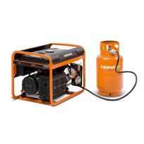 Daewoo GDA 7500 DFE, 6000 W