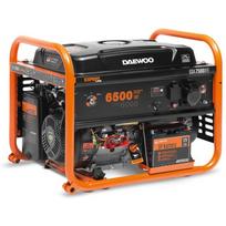 generatorius 3 kw - Daewoo GDA 7500 DFE, 6000 W - 2 nuotrauka