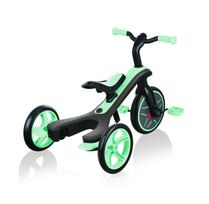 globber 4in1 - Triratukas Globber Explorer Trike Mint (4 in 1) - 2 nuotrauka