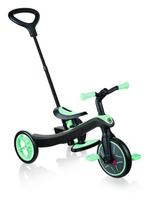 globber 4in1 - Triratukas Globber Explorer Trike Mint (4 in 1) - 3 nuotrauka